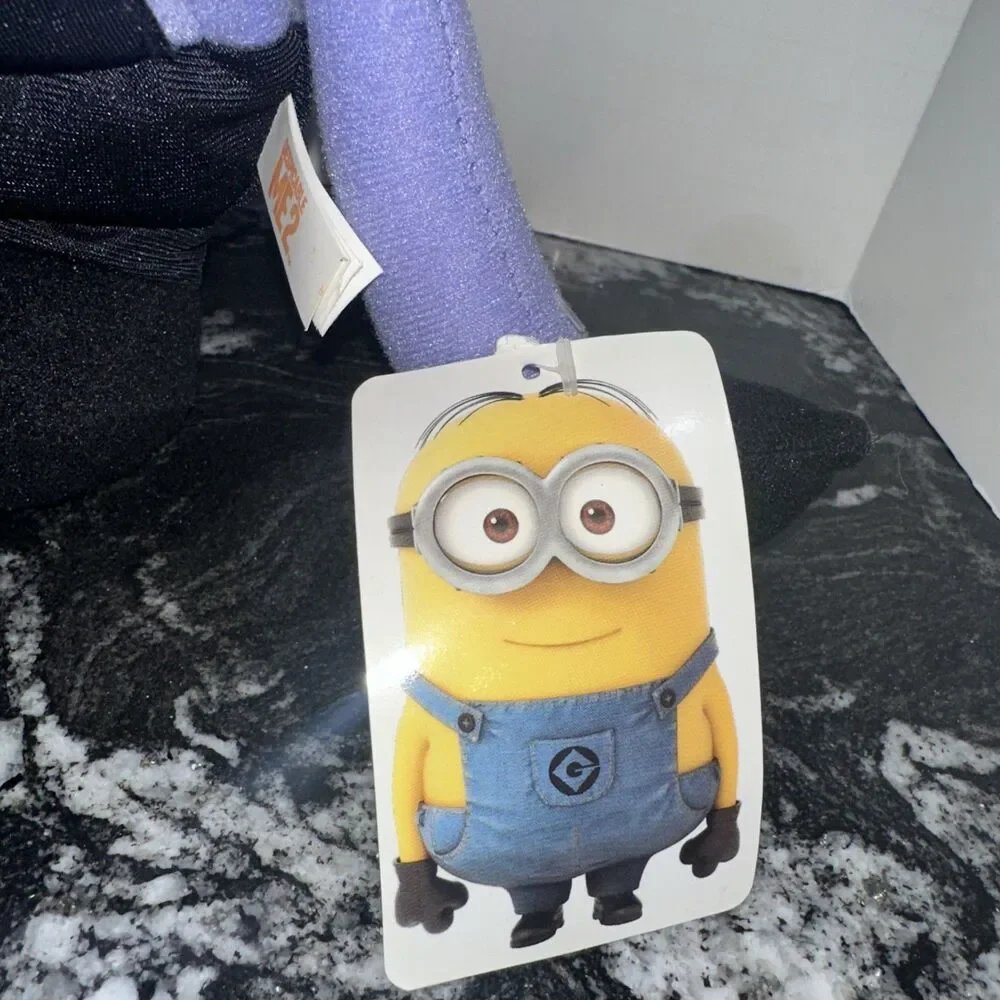 Despicable Me 2 Evil Minion Plush 15